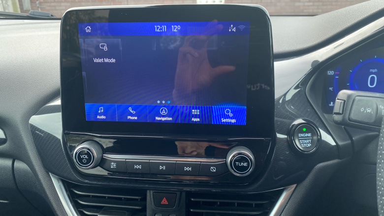 Ford Puma 1.0 EcoBoost Hybrid mHEV ST-Line 5dr Petrol Hatchback